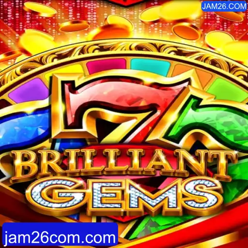 Descubra o Universo de BrilliantGems no JAM26.COM