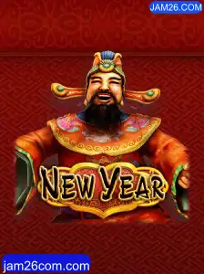 Explorando NewYear: O Jogo Inovador da JAM26.COM