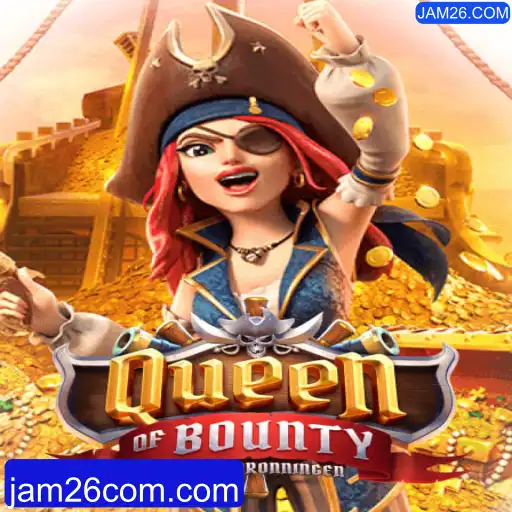 QueenofBounty: Um Mergulho na Aventura dos Sete Mares com JAM26.COM