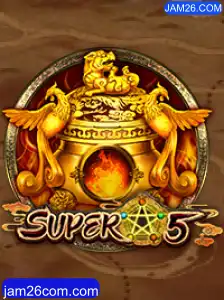Descubra o Novo Fenômeno dos Jogos: Super5 - A Revolução do Entretenimento Online