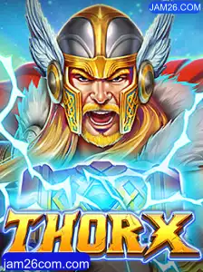 Explorando ThorX: O Jogo Revolucionário da JAM26.COM