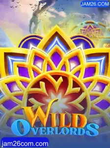 WildOverlords: Aventura Estratégica e Dominação